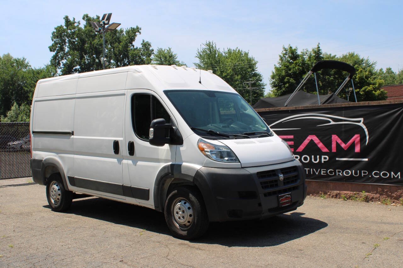 Used 2018 RAM ProMaster 2500 FWD image 4