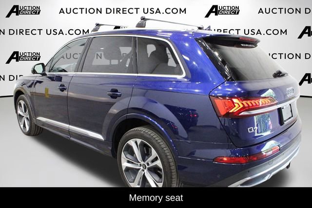 Used 2021 Audi Q7 3.0T Prestige AWD/4WD image 5