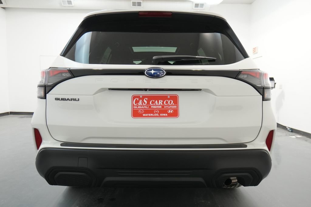 New 2026 Subaru Forester Premium image 7