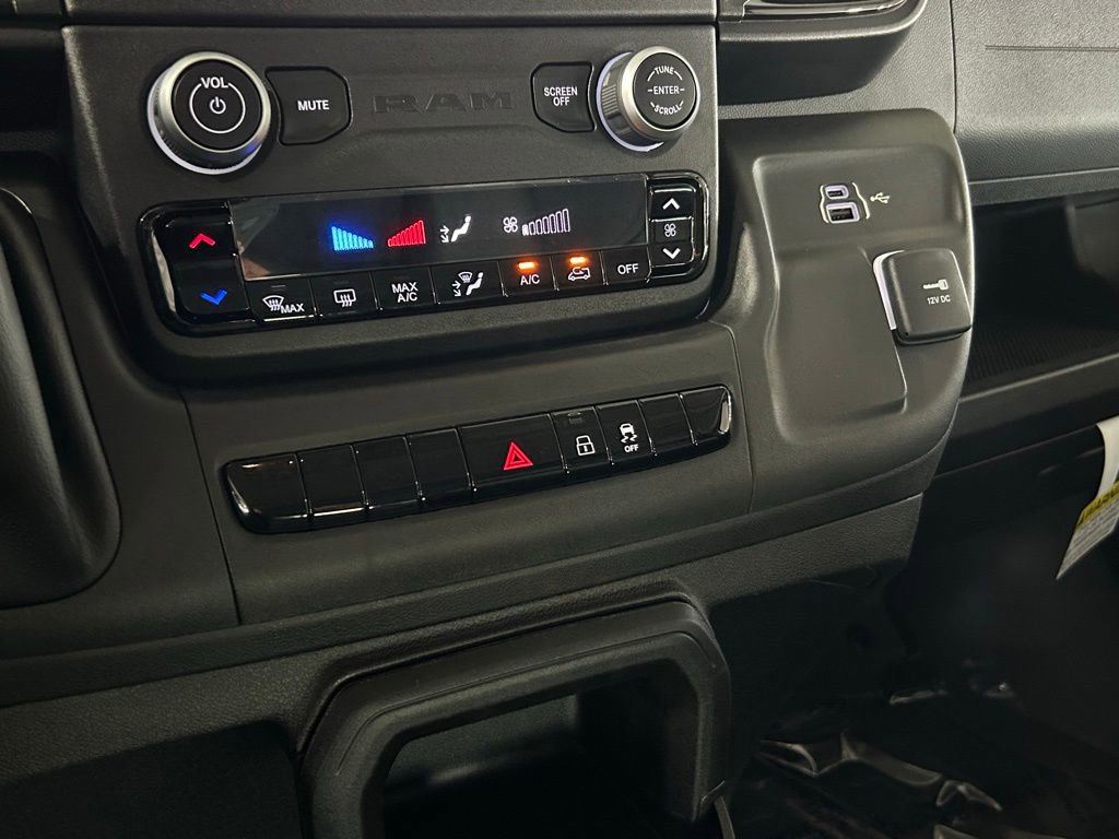 Used 2023 RAM ProMaster 3500 w/ Safety Group image 19