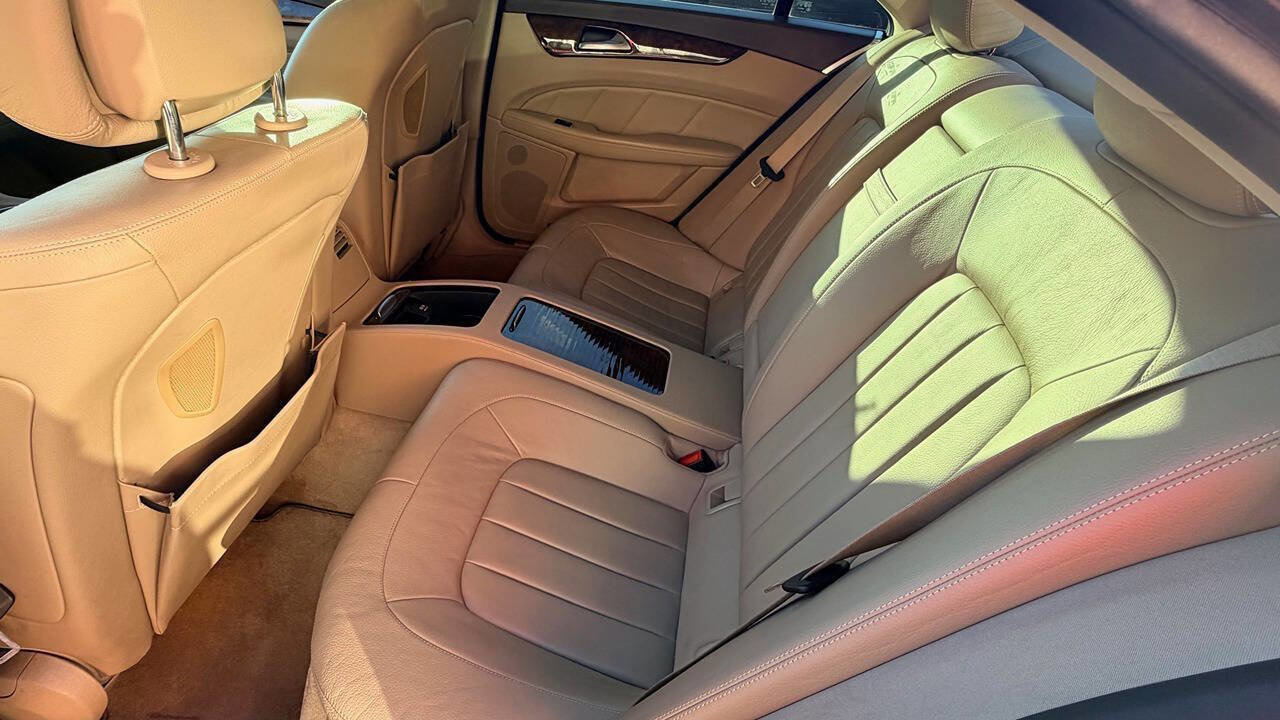 Used 2014 Mercedes-Benz CLS 550 image 31