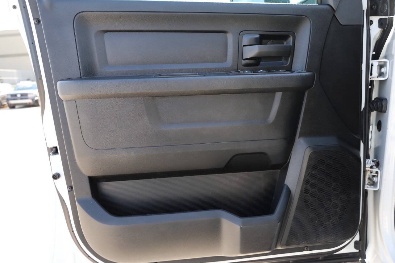 Used 2023 RAM 2500 Tradesman AWD/4WD image 12