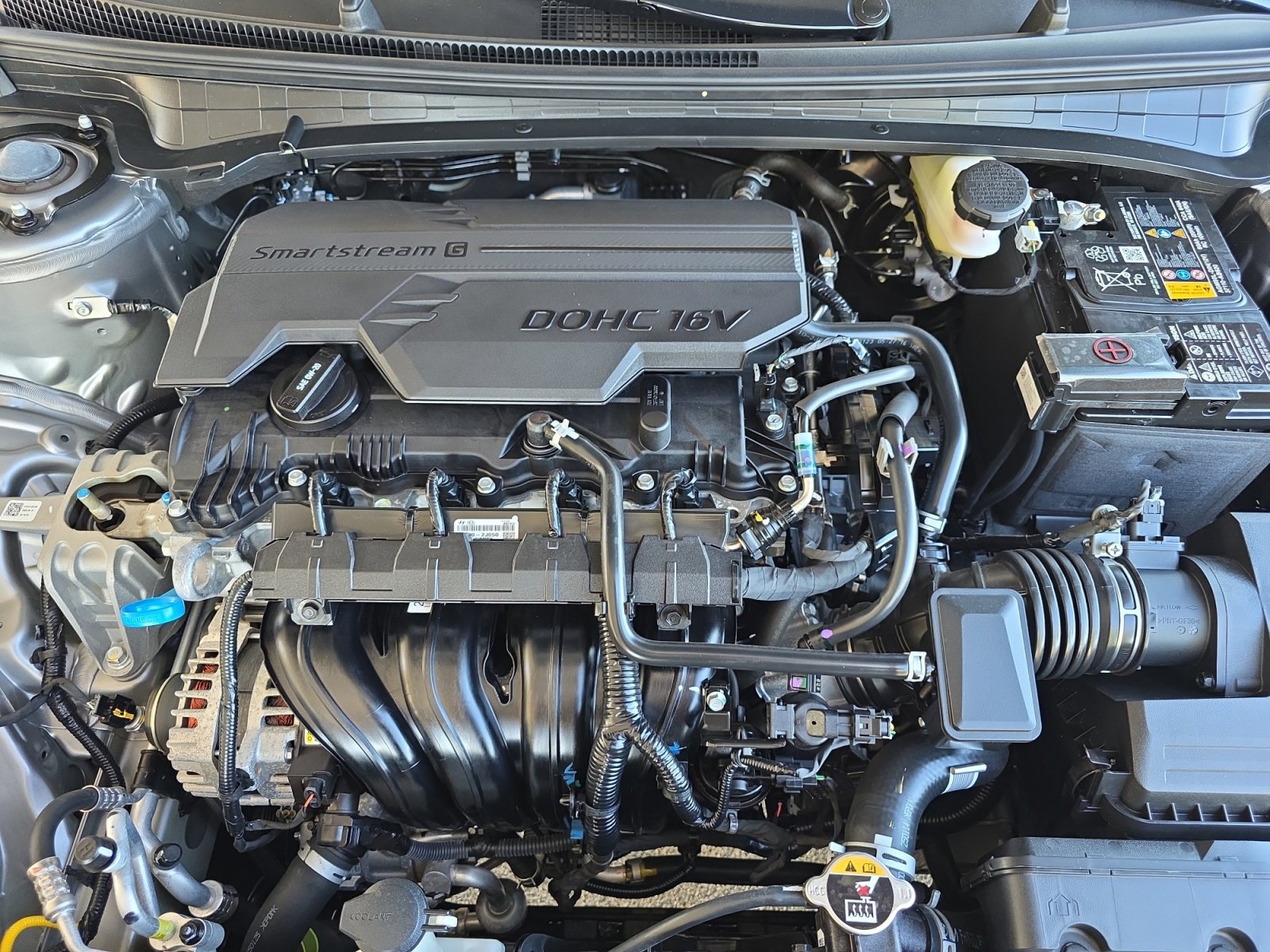 Certified 2025 Kia K4 EX image 27