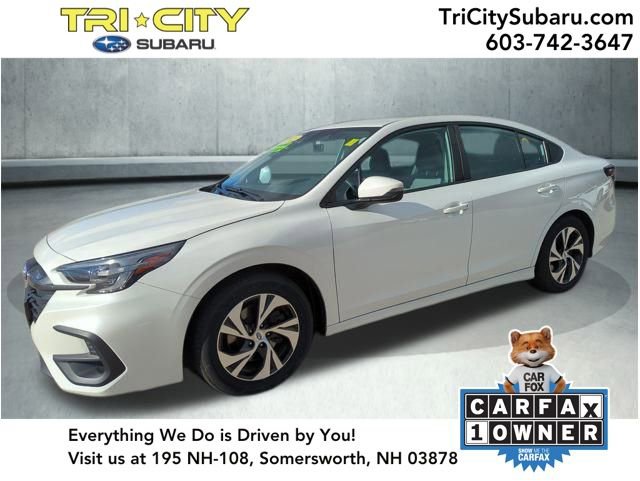 Used 2023 Subaru Legacy Premium