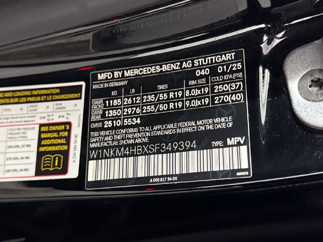 Used 2025 Mercedes-Benz GLC 300 4MATIC image 28