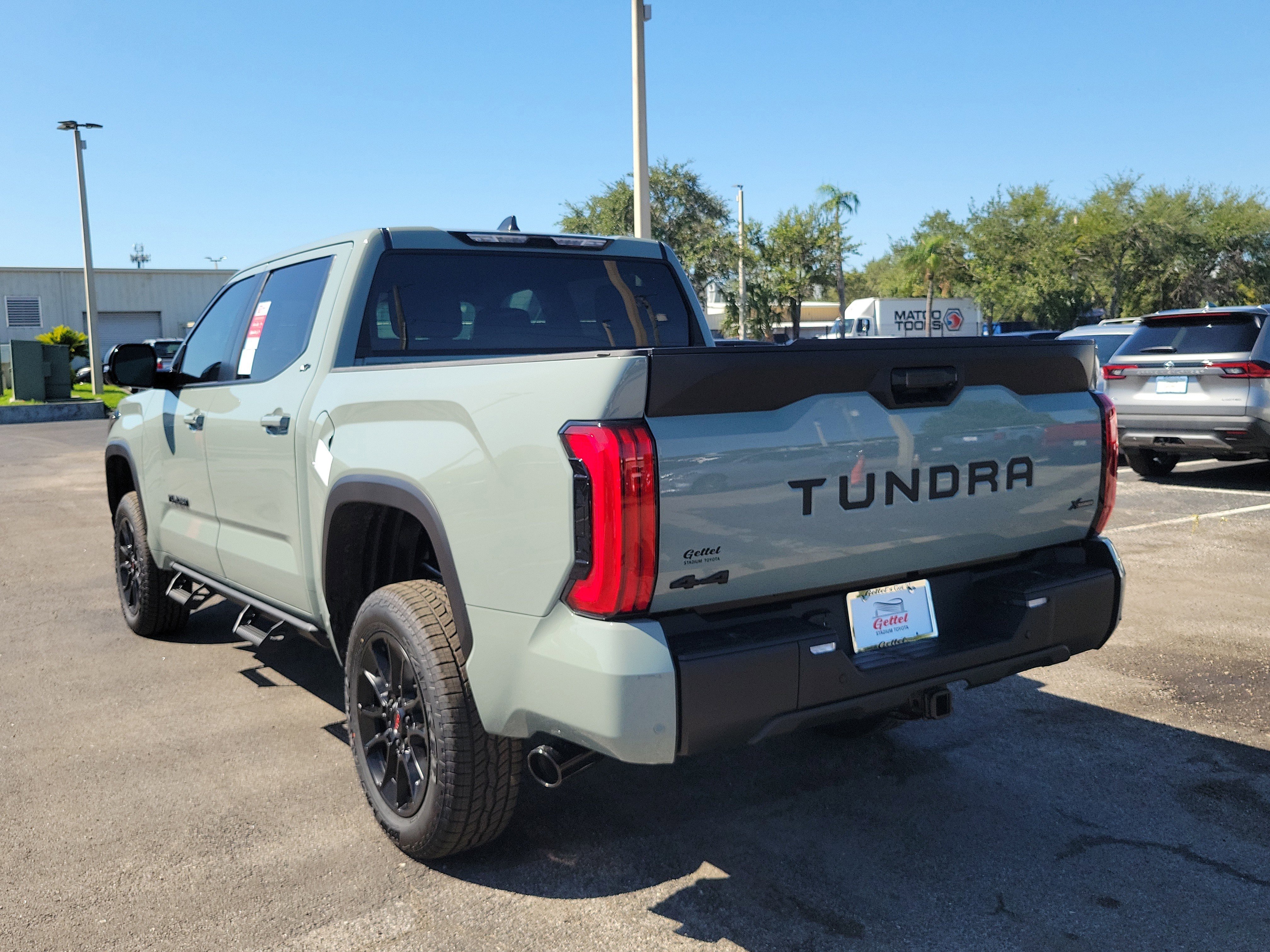 New 2026 Toyota Tundra SR5 image 4