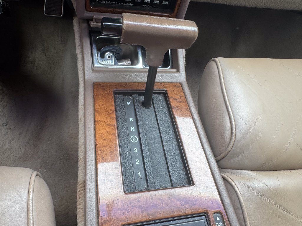 Used 1989 Cadillac Eldorado Coupe FWD image 24