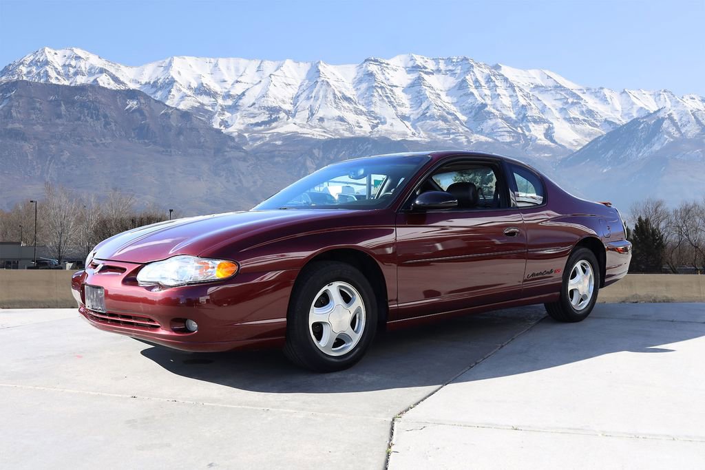 Used 2000 Chevrolet Monte Carlo SS w/ Preferred Equipment Group image 2