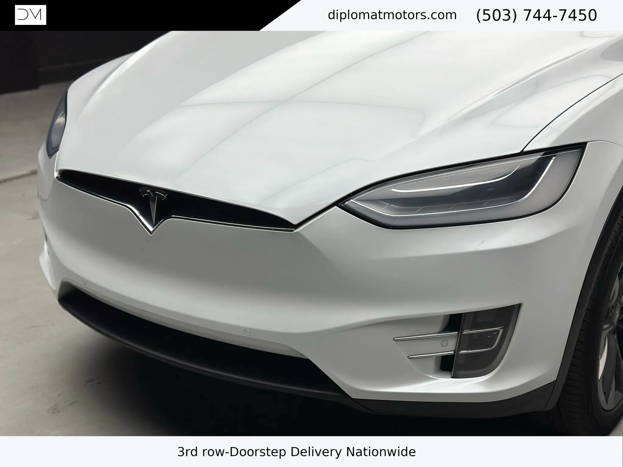 Used 2017 Tesla Model X 100D image 13