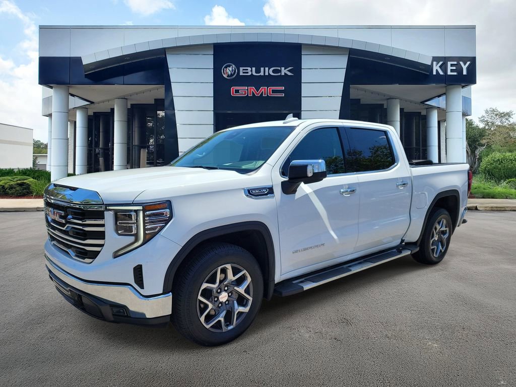 Used 2024 GMC Sierra 1500 SLT w/ SLT Premium Package image 2