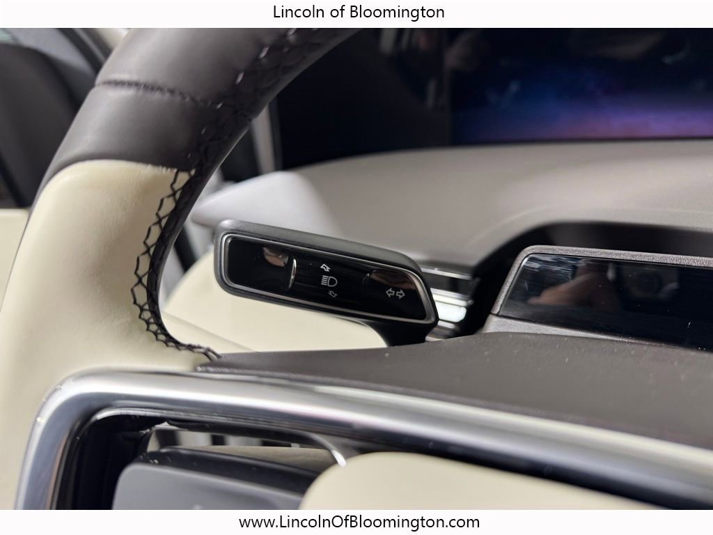 New 2026 Lincoln Nautilus Black Label w/ Jet Appearance Package image 51