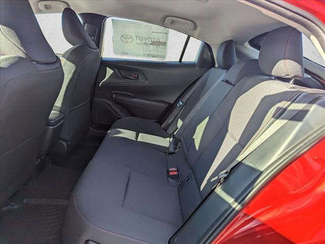 New 2026 Toyota Prius Plug-In Hybrid image 16