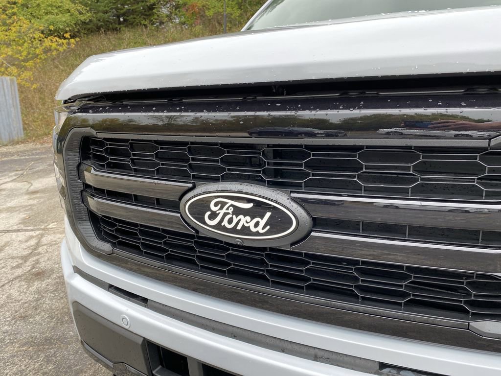 New 2025 Ford F150 Lariat image 51