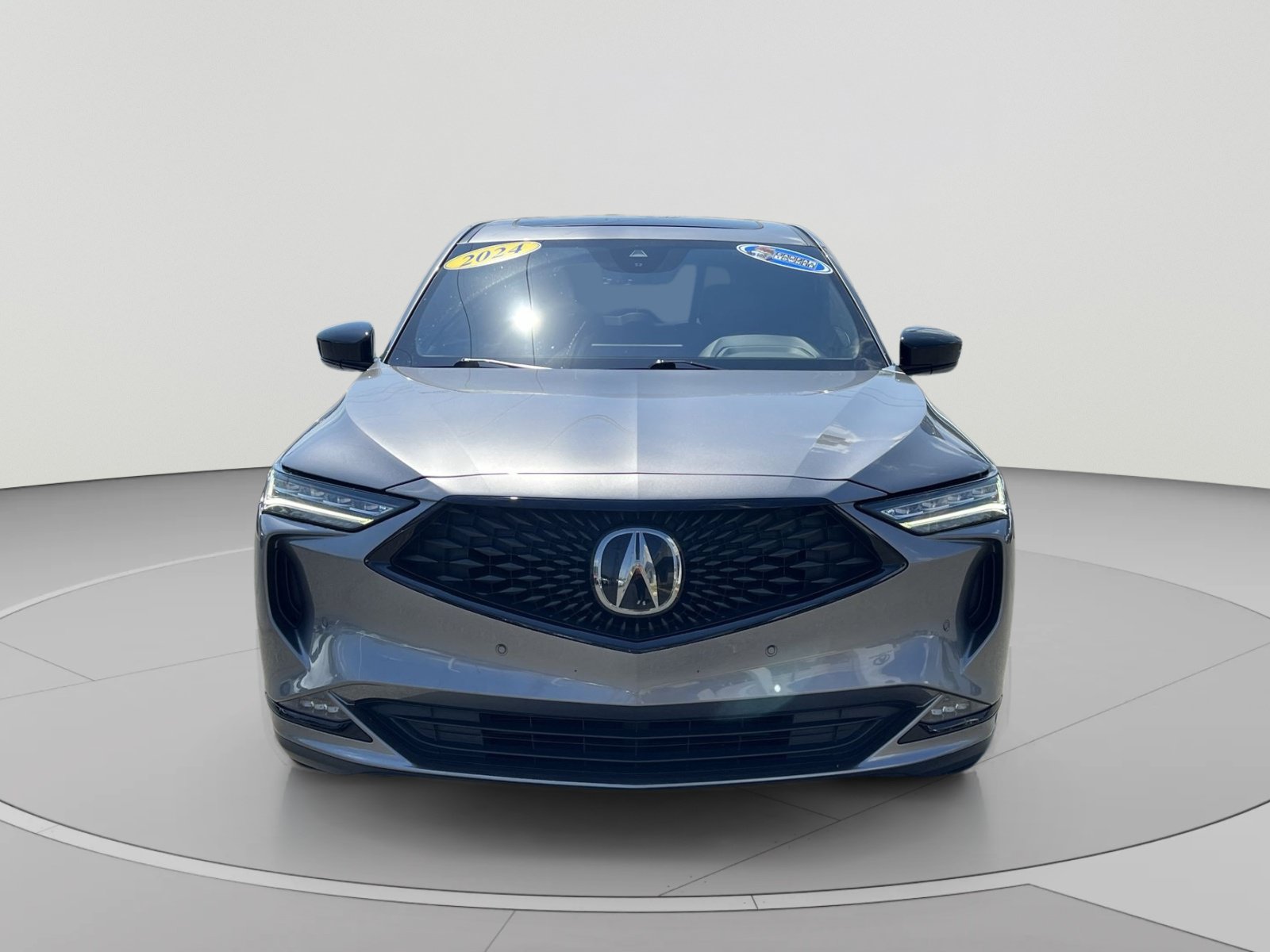 Used 2024 Acura MDX A-Spec AWD/4WD image 8