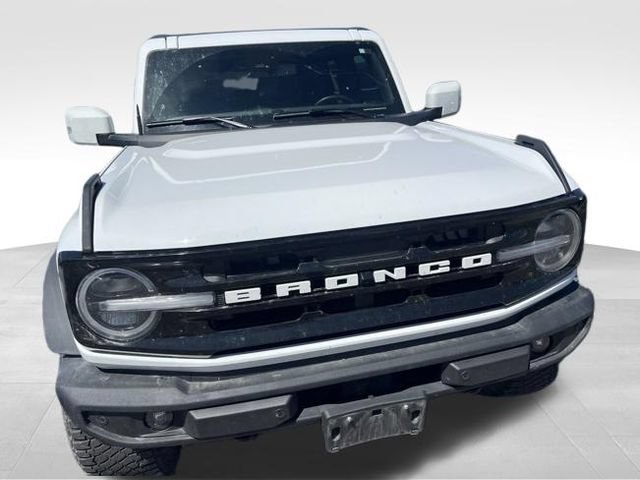 Used 2023 Ford Bronco Outer Banks w/ Sasquatch Package AWD/4WD image 3