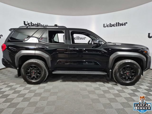 Certified 2025 Toyota 4Runner TRD Off-Road Premium w/ Tow Technology Package AWD/4WD image 8