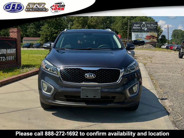 Used 2017 Kia Sorento LX video 2