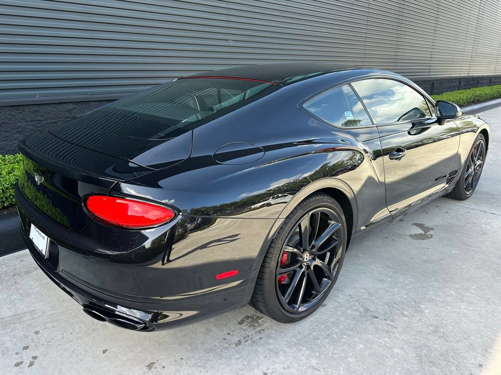 Used 2020 Bentley Continental GT AWD/4WD image 10