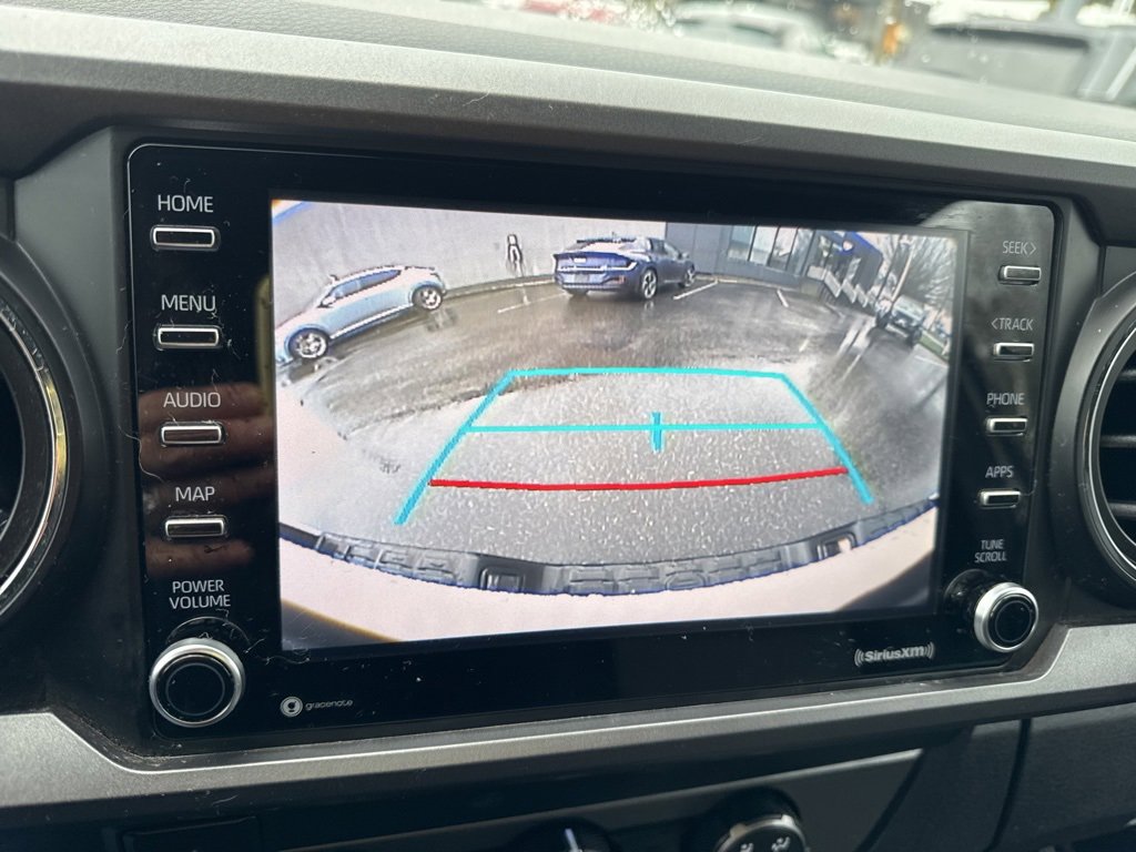 Used 2020 Toyota Tacoma TRD Sport image 36