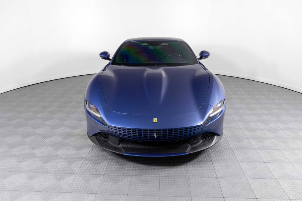 Certified 2021 Ferrari Roma image 14