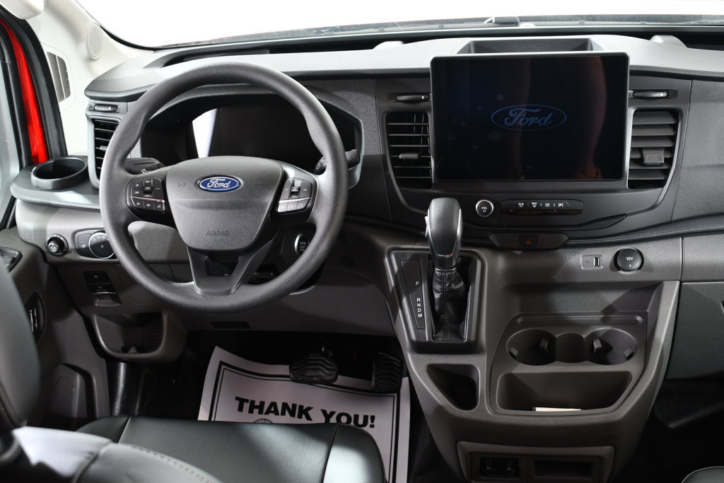 New 2027 Ford Transit 250 148 Medium Roof Extended AWD w/ Load Area Protection Package image 8
