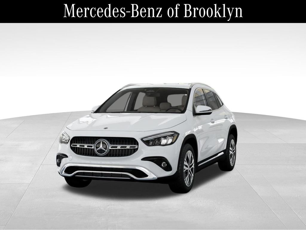 Certified 2025 Mercedes-Benz GLA 250 4MATIC image 41