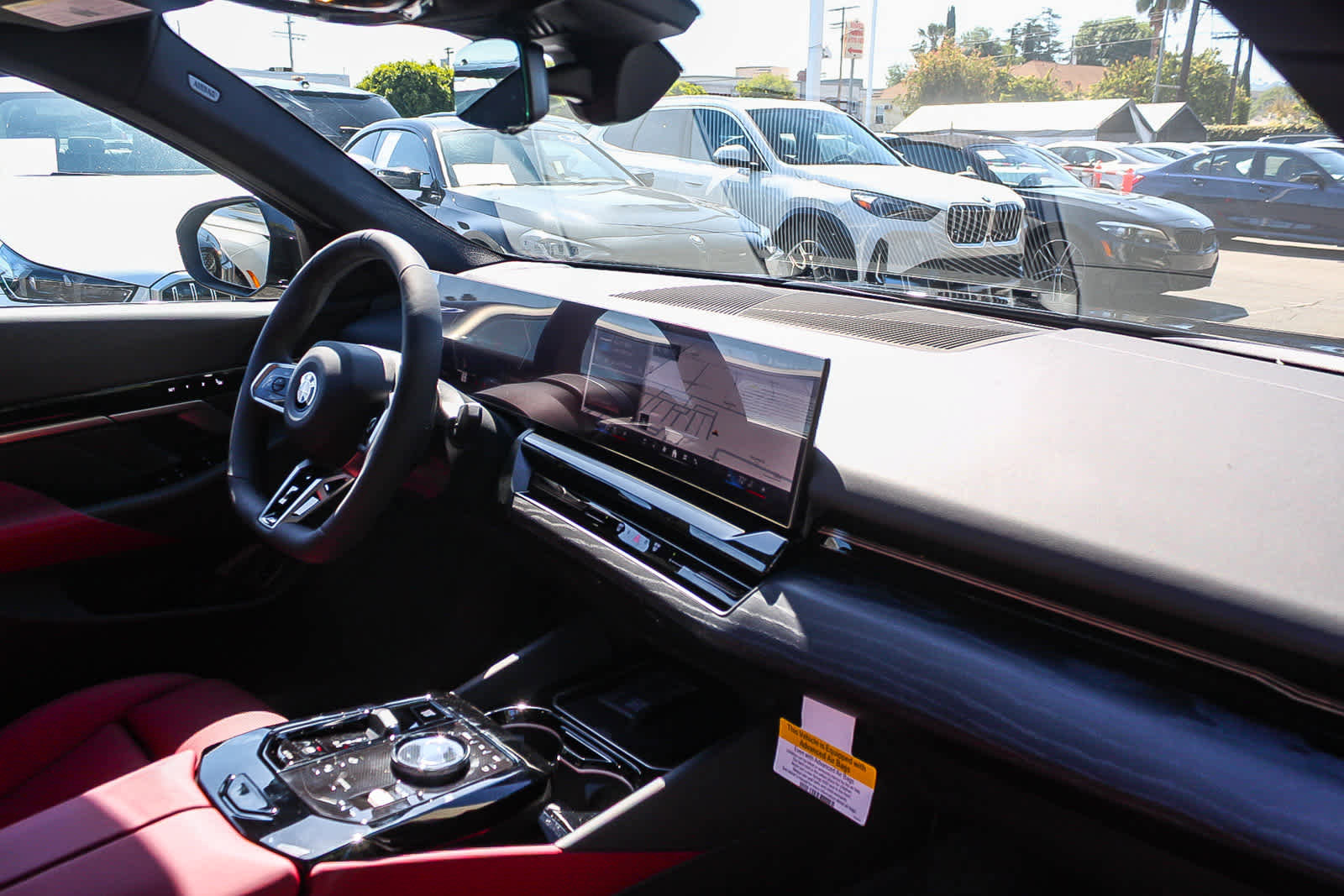 New 2026 BMW 530i w/ M Sport Package image 16