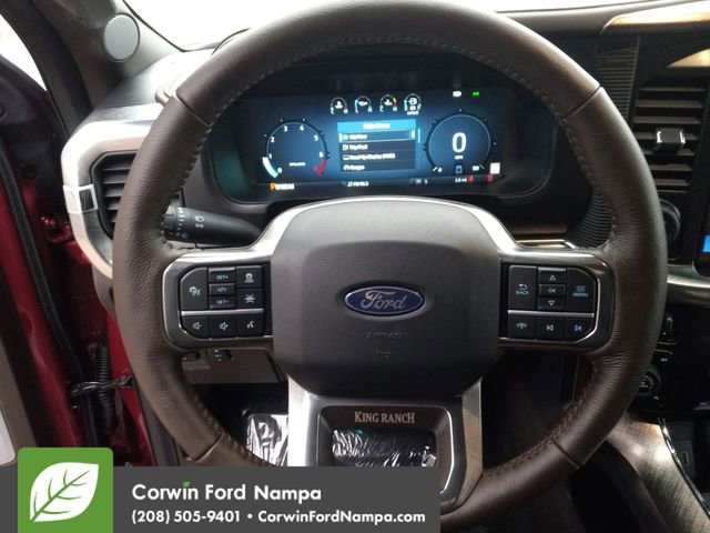 New 2025 Ford F150 King Ranch image 14