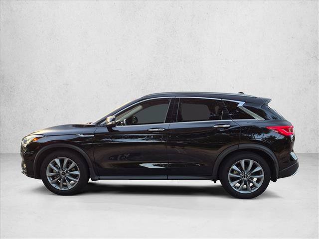 Used 2021 INFINITI QX50 Luxe FWD image 8