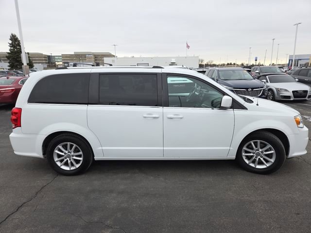Used 2019 Dodge Grand Caravan SXT image 14