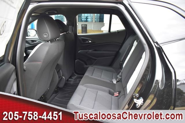 New 2026 Chevrolet Trax RS w/ Driver Confidence Package image 15