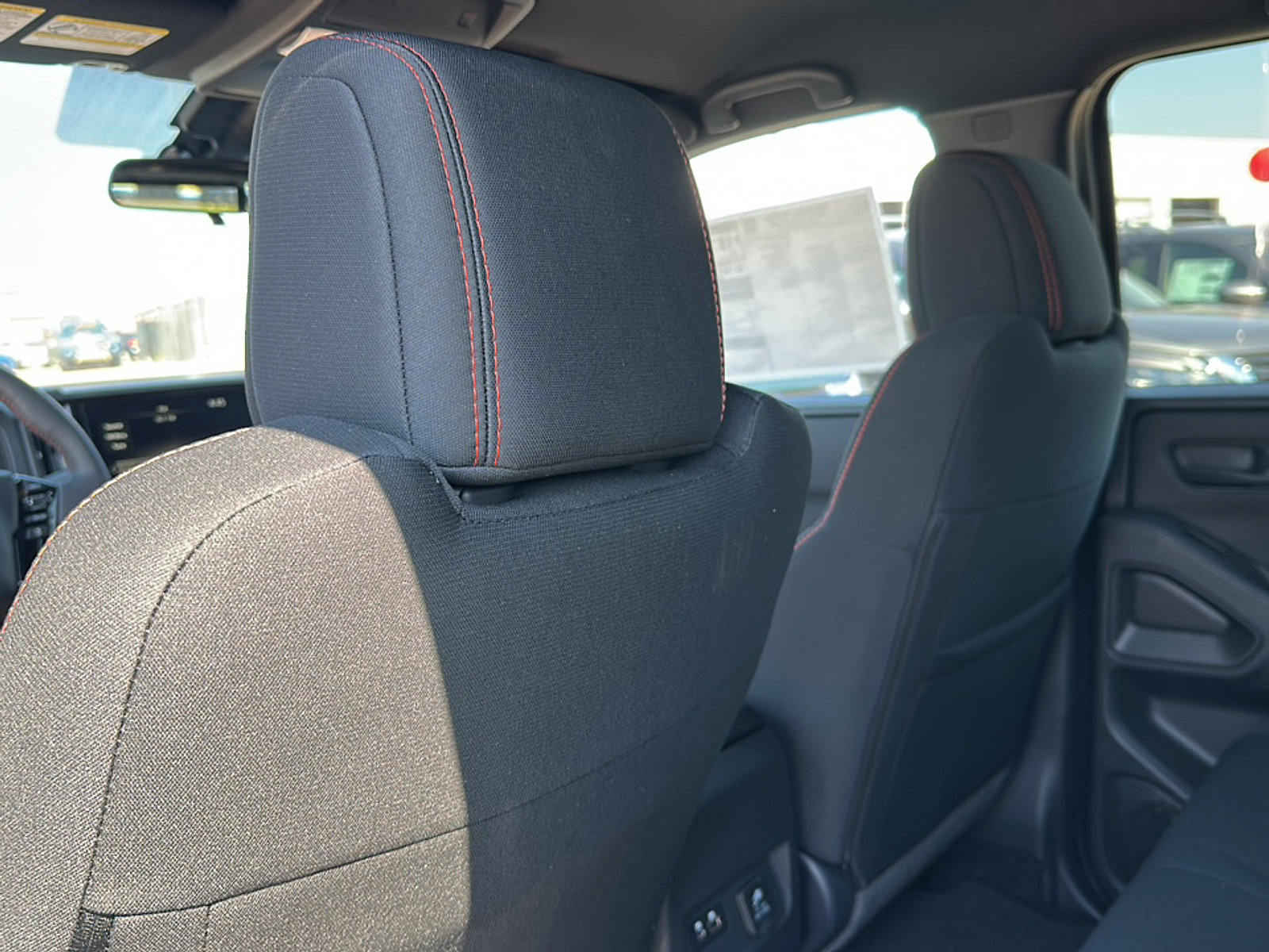 New 2026 Nissan Frontier PRO-4X w/ Pro-4x Convenience Package image 14