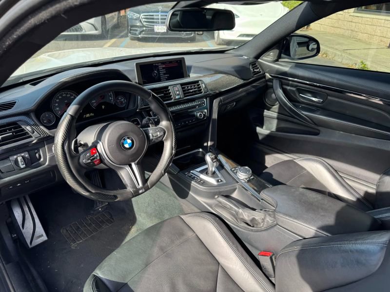 Used 2015 BMW M4 Coupe image 14
