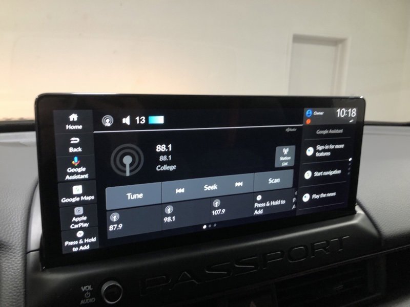 New 2026 Honda Passport TrailSport image 27