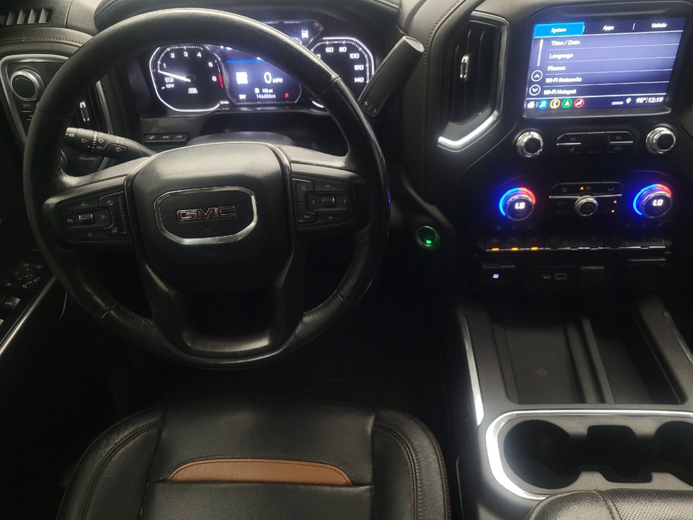 Used 2019 GMC Sierra 1500 AT4 w/ AT4 Premium Package AWD/4WD image 22