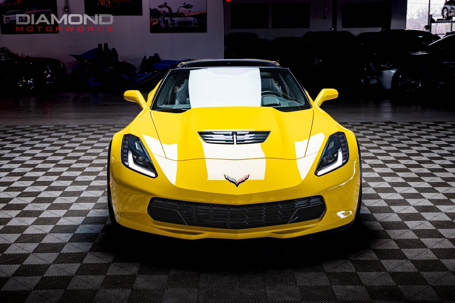 Used 2019 Chevrolet Corvette Z06 image 62