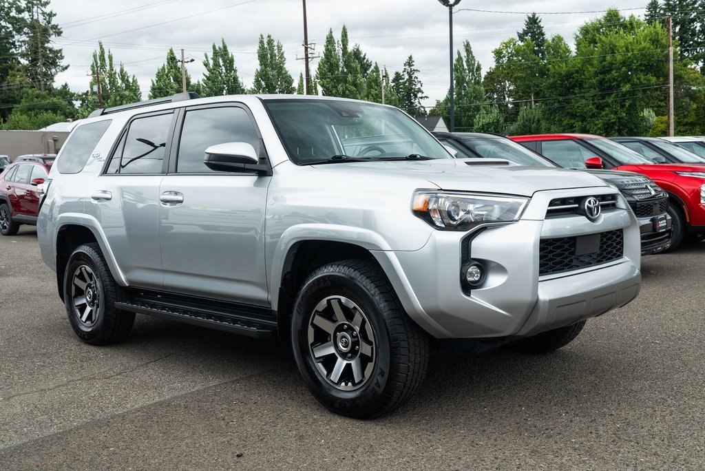 Used 2022 Toyota 4Runner TRD Off-Road