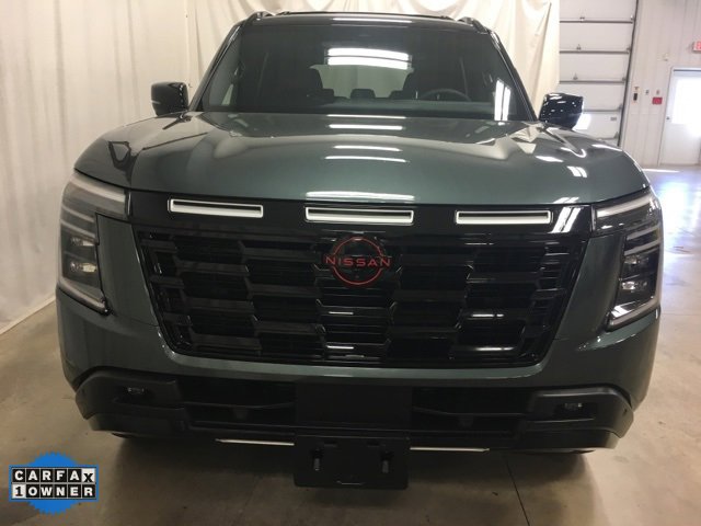 Used 2025 Nissan Armada PRO-4X w/ Pro-4X Premium Package image 10