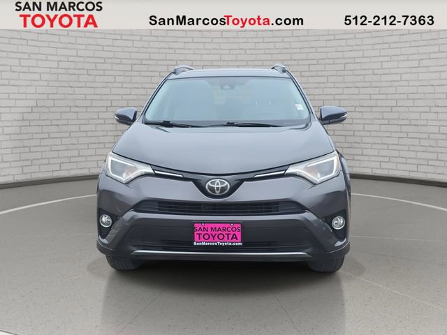 Used 2017 Toyota RAV4 XLE image 2