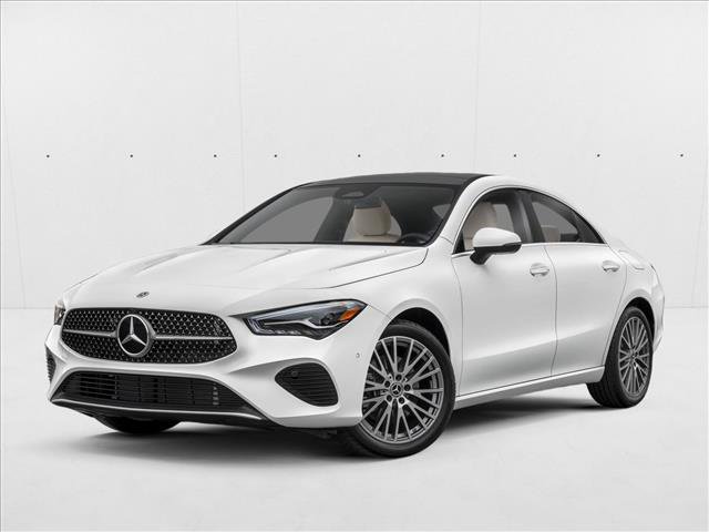 Used 2025 Mercedes-Benz CLA 250 4MATIC