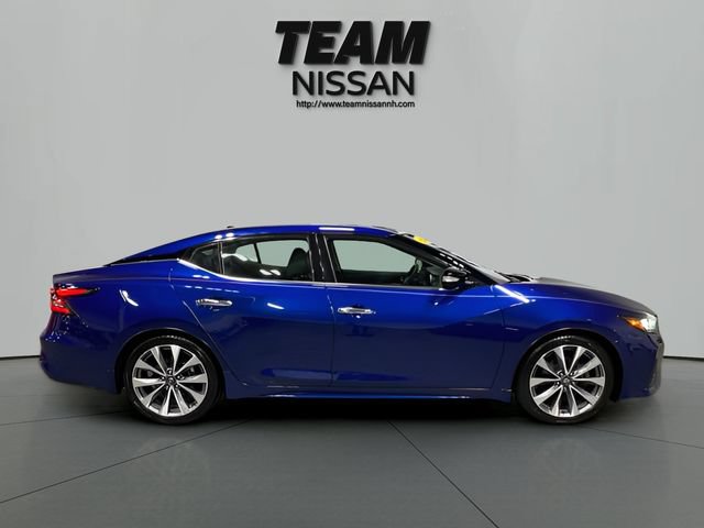 Certified 2023 Nissan Maxima Platinum w/ Sport Mat Group FWD image 8