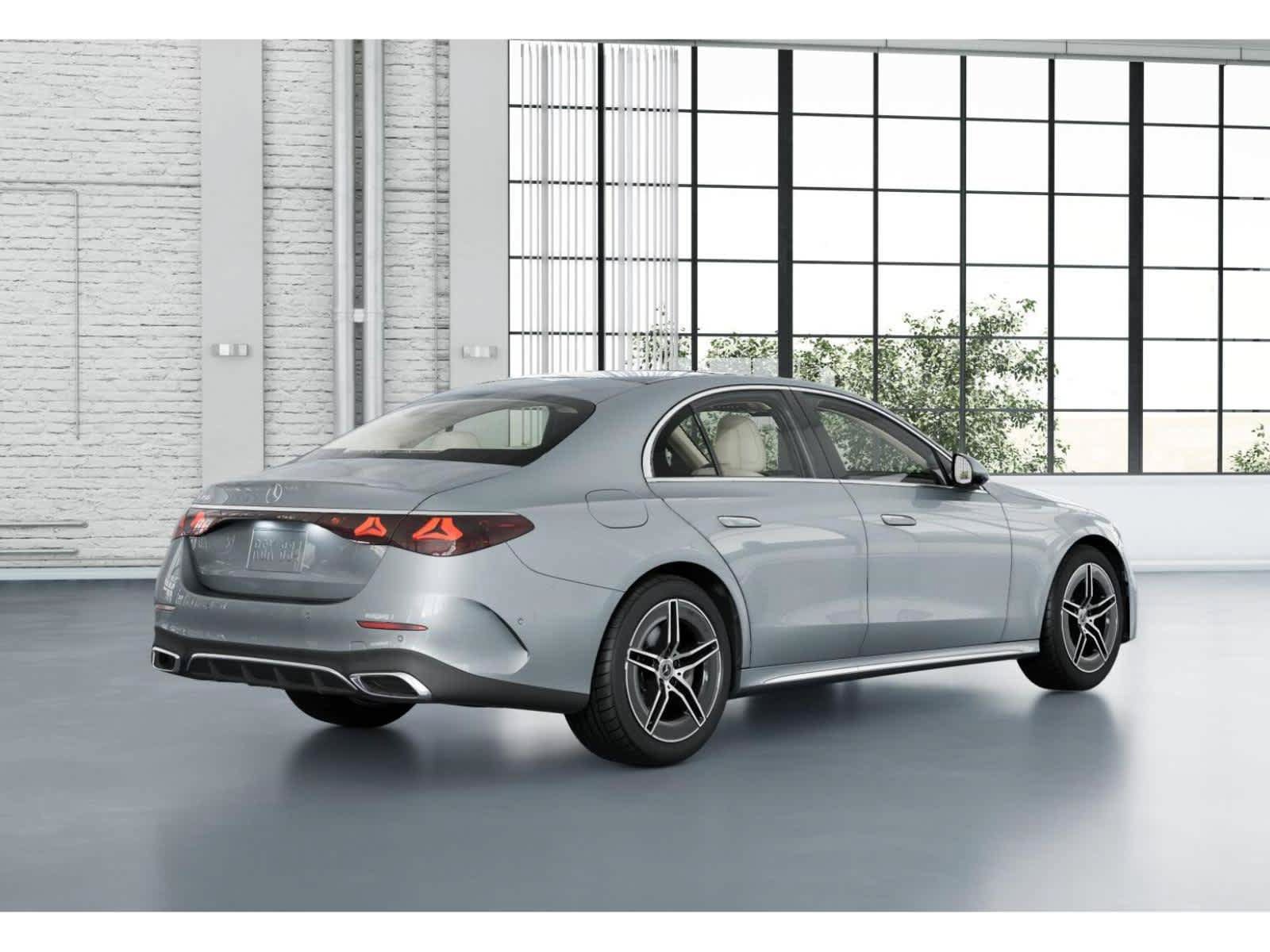 New 2025 Mercedes-Benz E 350 Sedan image 20