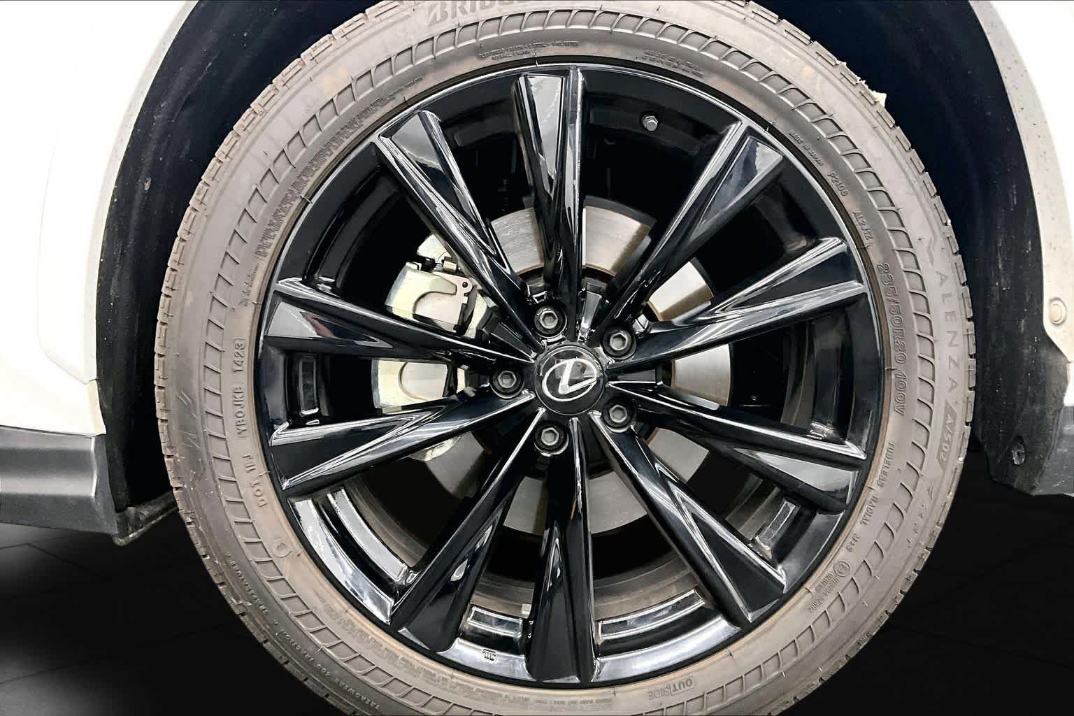 Used 2024 Lexus NX 350 F Sport AWD/4WD image 11