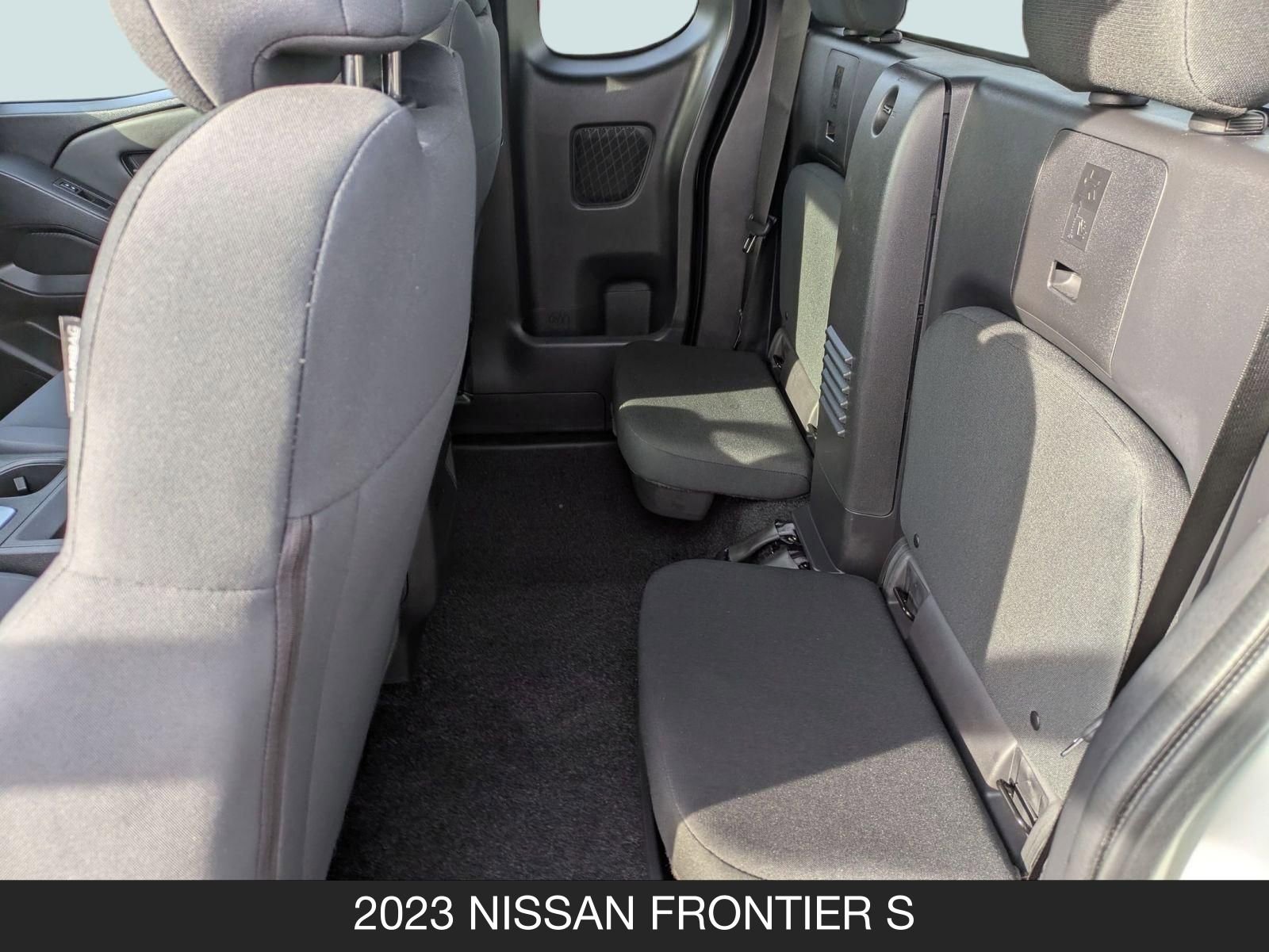 Certified 2023 Nissan Frontier S w/ Technology Package image 15