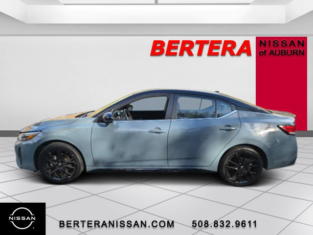 Used 2025 Nissan Sentra SR w/ SR Premium Package