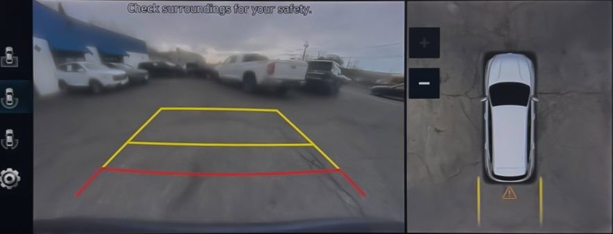 Used 2021 Hyundai Santa Fe Limited w/ Cargo Package image 21