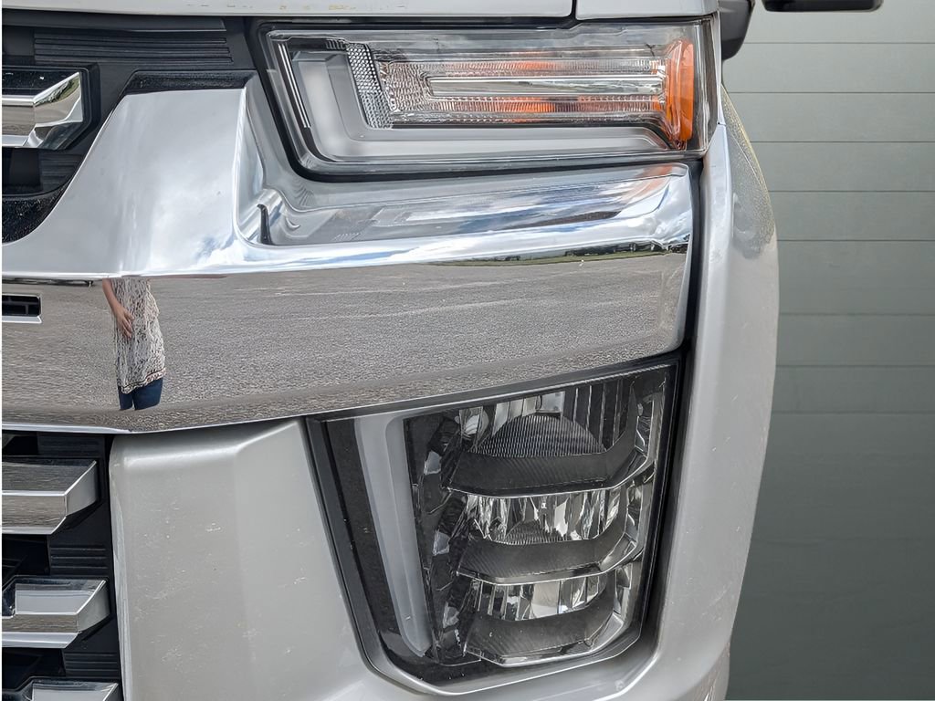 Used 2020 Chevrolet Silverado 2500 LTZ image 12