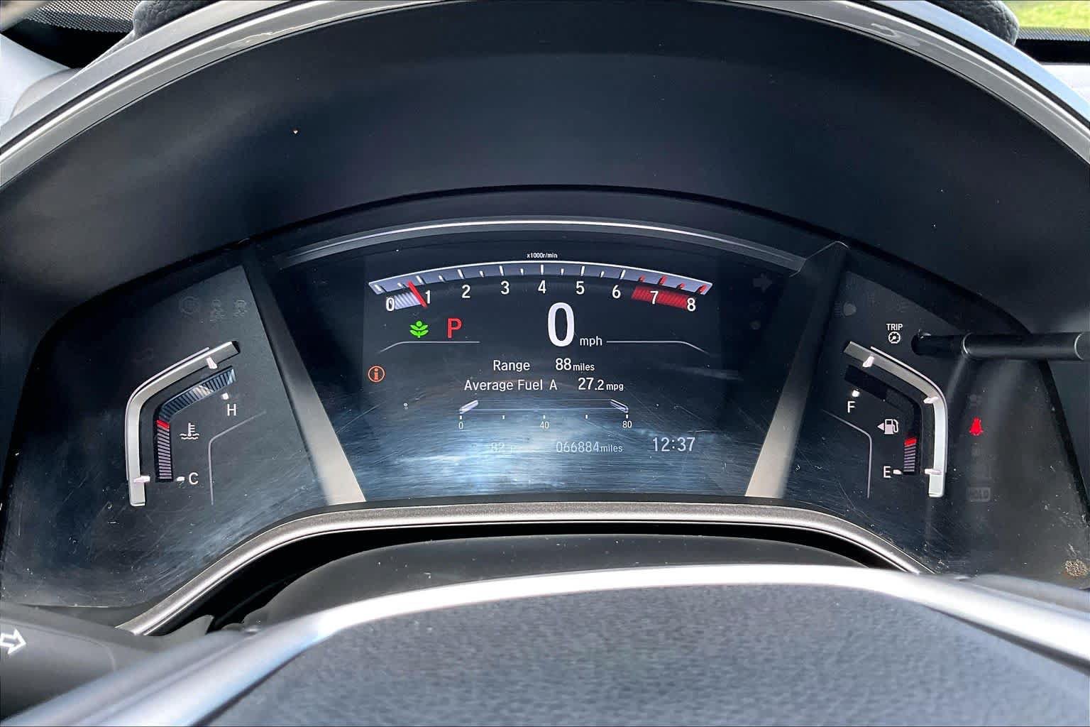 Used 2021 Honda CR-V EX-L image 26