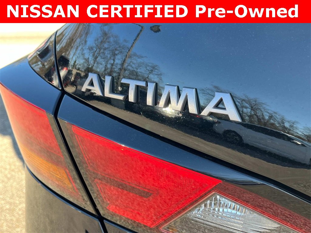 Used 2025 Nissan Altima 2.5 SL image 13