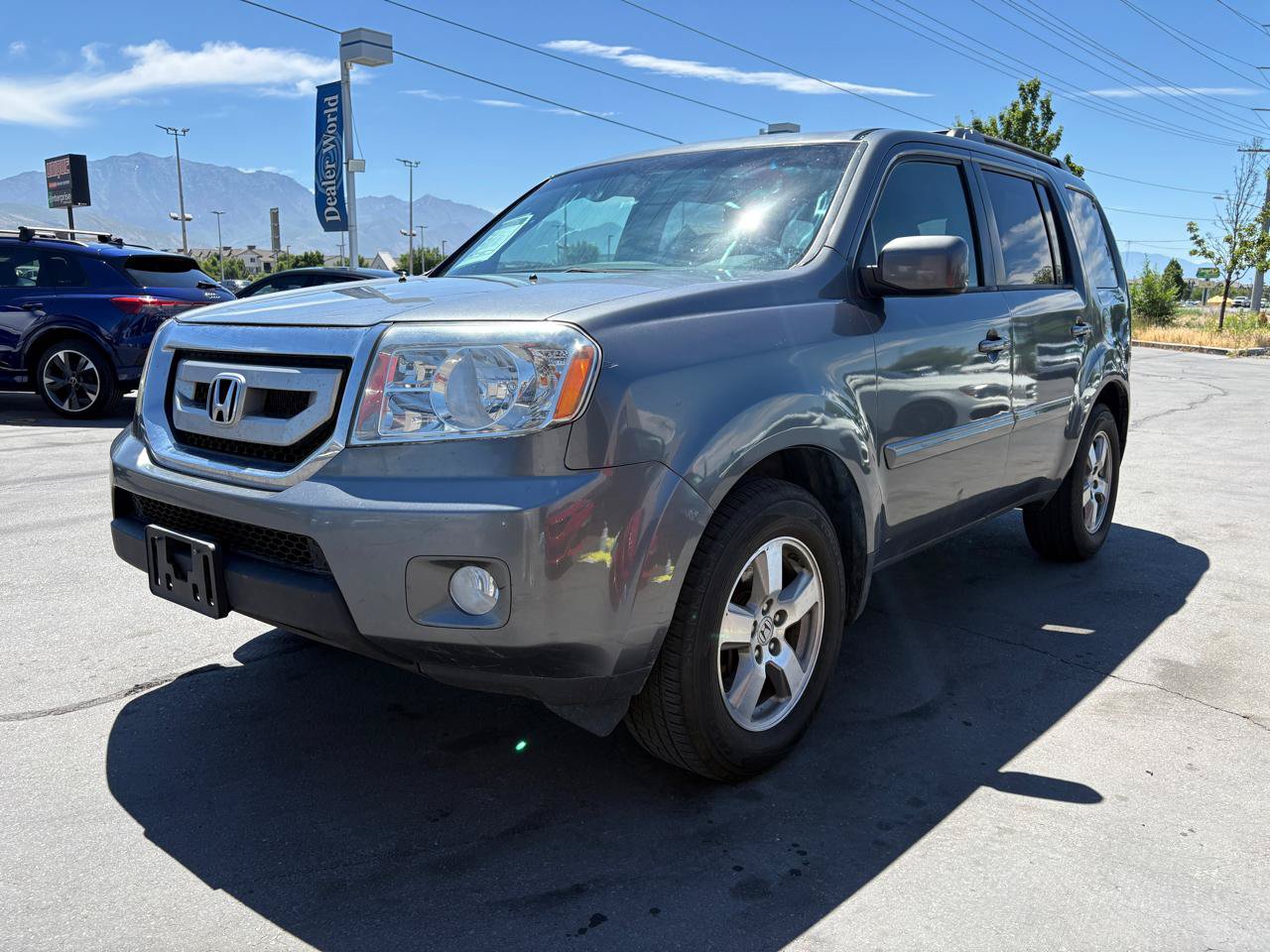 Used 2011 Honda Pilot EX-L image 3
